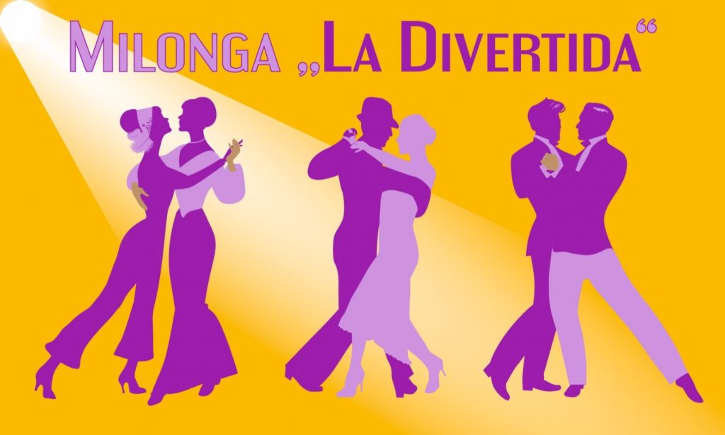 Milonga - La Divertida Tango im SerrahnEINS